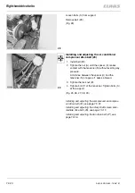 Preview for 464 page of Claas LEXION 480 Repair Manual