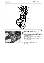 Preview for 467 page of Claas LEXION 480 Repair Manual