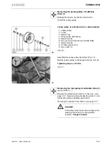 Preview for 483 page of Claas LEXION 480 Repair Manual