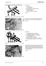 Preview for 485 page of Claas LEXION 480 Repair Manual