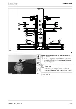 Preview for 489 page of Claas LEXION 480 Repair Manual