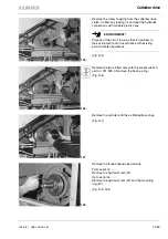 Preview for 529 page of Claas LEXION 480 Repair Manual