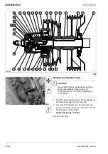 Preview for 536 page of Claas LEXION 480 Repair Manual