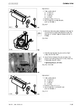 Preview for 537 page of Claas LEXION 480 Repair Manual