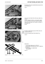 Preview for 545 page of Claas LEXION 480 Repair Manual