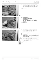 Preview for 554 page of Claas LEXION 480 Repair Manual