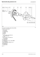 Preview for 560 page of Claas LEXION 480 Repair Manual