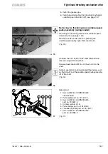 Preview for 563 page of Claas LEXION 480 Repair Manual