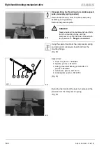 Preview for 564 page of Claas LEXION 480 Repair Manual