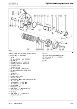 Preview for 567 page of Claas LEXION 480 Repair Manual