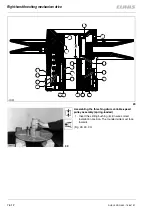 Preview for 568 page of Claas LEXION 480 Repair Manual