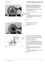 Preview for 569 page of Claas LEXION 480 Repair Manual