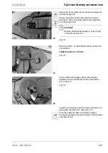 Preview for 573 page of Claas LEXION 480 Repair Manual