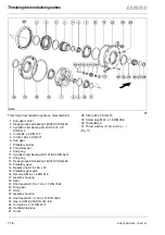 Preview for 586 page of Claas LEXION 480 Repair Manual