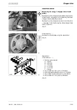 Preview for 603 page of Claas LEXION 480 Repair Manual