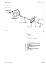 Preview for 605 page of Claas LEXION 480 Repair Manual