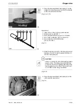 Preview for 607 page of Claas LEXION 480 Repair Manual