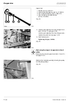 Preview for 608 page of Claas LEXION 480 Repair Manual