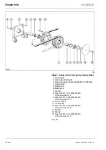 Preview for 610 page of Claas LEXION 480 Repair Manual