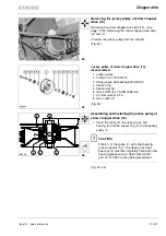 Preview for 613 page of Claas LEXION 480 Repair Manual