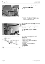 Preview for 614 page of Claas LEXION 480 Repair Manual