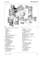 Preview for 627 page of Claas LEXION 480 Repair Manual