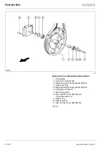 Preview for 638 page of Claas LEXION 480 Repair Manual