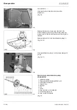 Preview for 642 page of Claas LEXION 480 Repair Manual