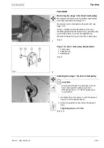 Preview for 645 page of Claas LEXION 480 Repair Manual