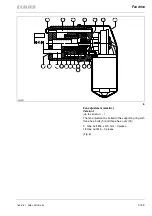 Preview for 647 page of Claas LEXION 480 Repair Manual