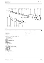 Preview for 653 page of Claas LEXION 480 Repair Manual