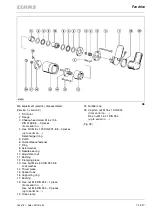 Preview for 661 page of Claas LEXION 480 Repair Manual