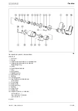 Preview for 669 page of Claas LEXION 480 Repair Manual