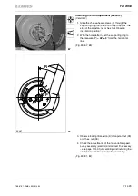 Preview for 673 page of Claas LEXION 480 Repair Manual