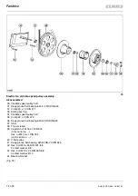 Preview for 676 page of Claas LEXION 480 Repair Manual