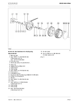 Preview for 689 page of Claas LEXION 480 Repair Manual