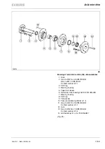 Preview for 695 page of Claas LEXION 480 Repair Manual