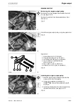 Preview for 709 page of Claas LEXION 480 Repair Manual