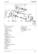 Preview for 719 page of Claas LEXION 480 Repair Manual