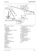 Preview for 733 page of Claas LEXION 480 Repair Manual