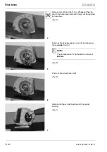 Preview for 738 page of Claas LEXION 480 Repair Manual