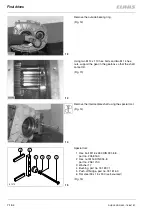 Preview for 740 page of Claas LEXION 480 Repair Manual