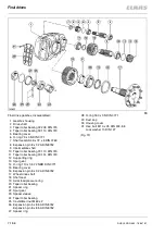 Preview for 742 page of Claas LEXION 480 Repair Manual