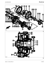 Preview for 757 page of Claas LEXION 480 Repair Manual