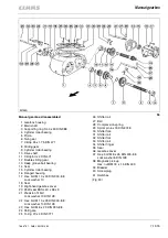 Preview for 781 page of Claas LEXION 480 Repair Manual