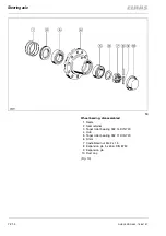 Preview for 802 page of Claas LEXION 480 Repair Manual