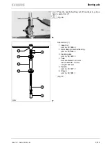 Preview for 807 page of Claas LEXION 480 Repair Manual