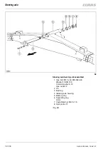 Preview for 816 page of Claas LEXION 480 Repair Manual