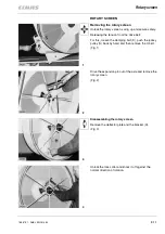 Preview for 821 page of Claas LEXION 480 Repair Manual