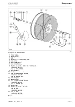 Preview for 823 page of Claas LEXION 480 Repair Manual